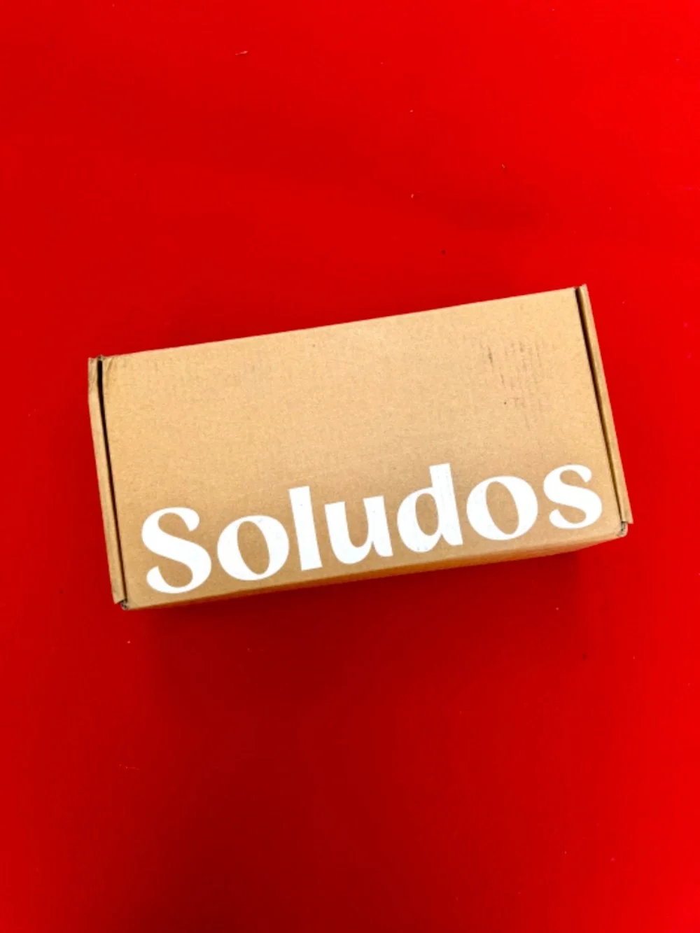 Soludos brand new